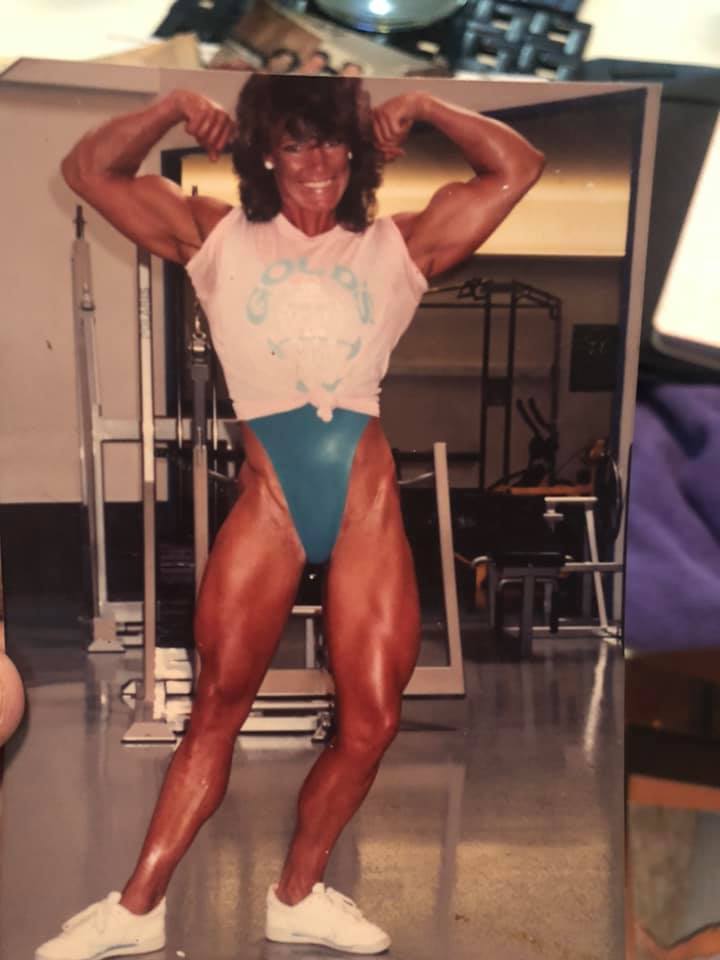 Australian Bodybuilding Icon